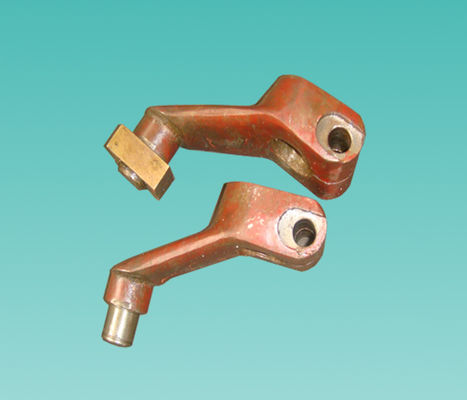 35CrMoA-5 مادة ضبط الرافعة TLT مروحة محورية ملحقات R112 60mm M24