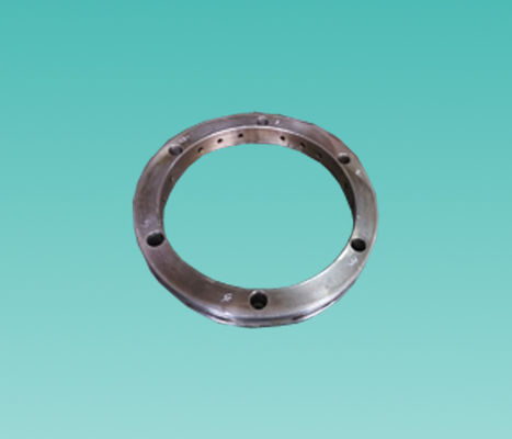 H180 أجزاء مربع المحامل من حلقة التقلص المحورية للمروحة TlT 380 * 40mm غير صدئة