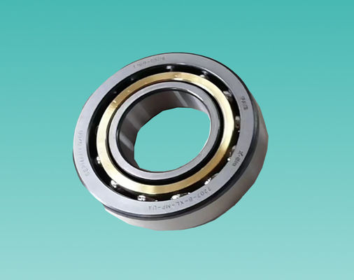 مكونات المروحة المحورية محامل كرة اتصال زاوي 30mm-70mm ID7206 7207 7208 7209