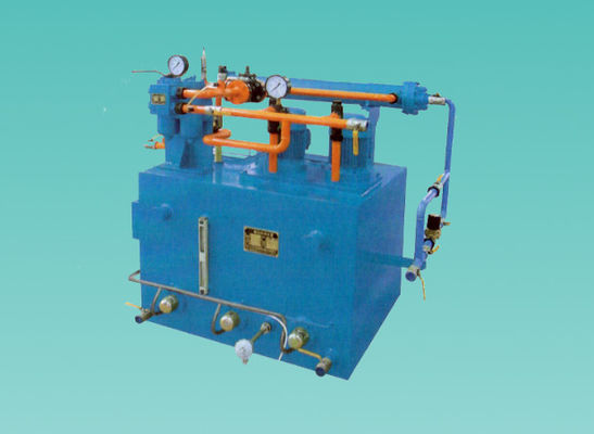 XYZ-40G 2.2 KW محطة زيت رقيق نظام تزيين زيت رقيق 63L/Min