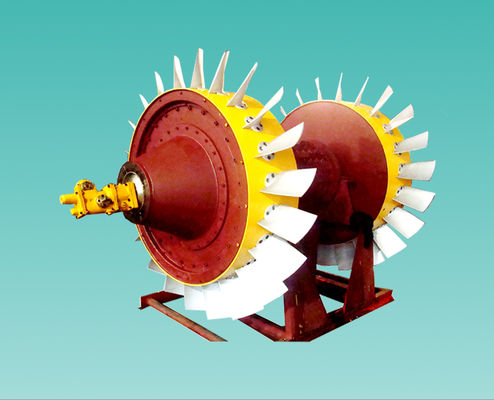 عبء ثقيل 1950mm مضاعف مرحلة محرك مباشر مروحة الهواء الأساسية UL مدرجة / معتمدة AMCA